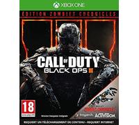 Call of Duty Black Ops III Zombies Chronicles - Xbox One [Edizione: Francia]