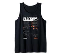 Call of Duty Black Ops Truth Lies Marshall Video Game Canotta