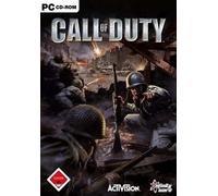 Call of Duty CD-Rom Jewelcase - PC-Spiele [Edizione: Germania]