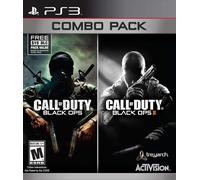 Call of Duty Combo Juego para Consola Sony PlayStation 3 PS3