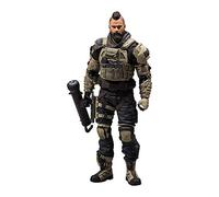 Call of Duty- Figura d'azione, Colore Nero, 10403-5