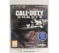 CALL OF DUTY GHOSTS COD SONY PS3 PLAYSTATION 3 PAL ITA ITALIANO NUOVO SIGILLATO