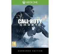 Call of Duty: Ghosts Digital Hardened Edition XBOX LIVE Key EUROPE