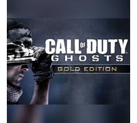Call of Duty: Ghosts Gold Edition (PC) Steam Gift - GLOBAL