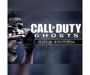 Call of Duty: Ghosts Gold Edition (PC) Steam Gift - GLOBAL