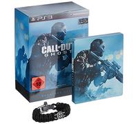 Call of Duty: Ghosts - Hardened Edition (100% uncut) - [PlayStation 3] - [Edizione: Germania]