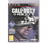 Call Of Duty Ghosts - Limited Edition with FreeFall DLC (Playstation 3) [Edizione: Regno Unito]