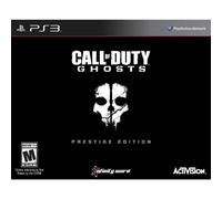 Call of Duty: Ghosts Prestige Edition