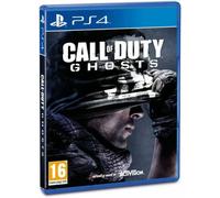 CALL OF DUTY GHOSTS PS4 VIDEOGIOCO ITALIANO PLAYSTATION 4 GIOCO MODERN GHOST