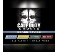 Call of Duty: Ghosts - Season Pass (DLC) (PC) Steam Gift - GLOBAL