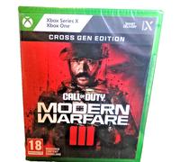 Call Of Duty Guerre Moderne III 3 MW3 Xbox Uno Serie X Cross-Gen Nuovo Sigillato