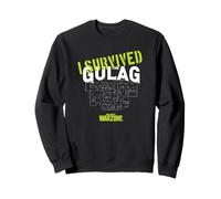 Call of Duty I Survived The Gulag Video Game Felpa