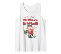 Call of Duty Ice-Cold Juggernog Perk-A-Cola Can Video Game Canotta