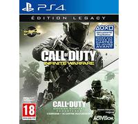 Call of Duty : Infinite Warfare - Edition Legacy - PlayStation 4 - [Edizione: Francia]