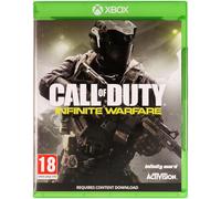 Call of Duty: Infinite Warfare Juego para Consola Microsoft XBOX One