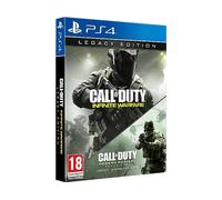 Playstation Games Ps4 Call Of Duty Infinite Warfare Legacy Edition