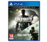 Playstation Games Ps4 Call Of Duty Infinite Warfare Legacy Edition