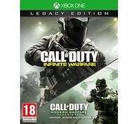 CALL OF DUTY INFINITE WARFARE LEGACY EDITION XBOX ONE NUOVO ITA