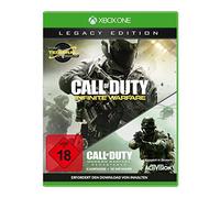Call of Duty: Infinite Warfare - Legacy Edition - [Xbox One] - [Edizione: Germania]