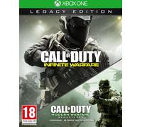 CALL OF DUTY INFINITE WARFARE LEGACY EDITION XBOX ONE NUOVO ITA