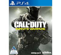 Call Of Duty: Infinite Warfare (PS4)