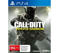 Call of Duty Infinite Warfare (PS4) (Sony Playstation 4)