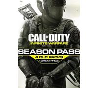 Call of Duty: Infinite Warfare - Season Pass (DLC) Steam Key GLOBAL