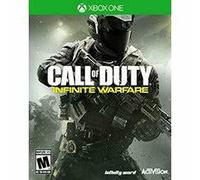 Call of Duty: Infinite Warfare - Standard Edition - Xbox One(Versione USA, importato)