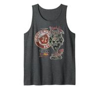 Call of Duty Jugger-Nog Soda Collage Video Game Canotta