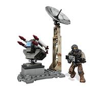 Call of Duty Mega Bloks Missile-Launching Tower Collector Set
