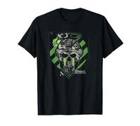 Call of Duty: Modern Warfare 2 Ghost Head Portrait Maglietta