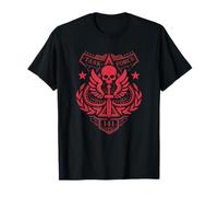 Call of Duty: Modern Warfare 2 Task Force 141 Red Badge Logo Maglietta