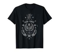 Call of Duty: Modern Warfare 2 Task Force 141 Retro Logo Maglietta