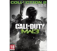 Call of Duty: Modern Warfare 3 - Collection 2 (DLC) Steam Key EUROPE