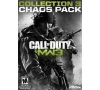 Call of Duty: Modern Warfare 3 - Collection 3: Chaos Pack (DLC) Steam Key GLOBAL