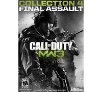 Call of Duty: Modern Warfare 3 - Collection 4 (DLC) Steam Key GLOBAL