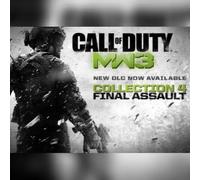 Call of Duty: Modern Warfare 3 - Collection 4: Final Assault (DLC) (PC) Steam Key - GLOBAL