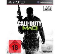 Call of Duty: Modern Warfare 3 [Edizione: Germania]