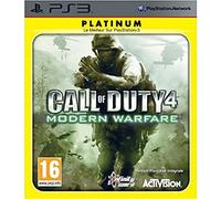 Call of Duty : Modern Warfare 4 [Edizione: Francia]