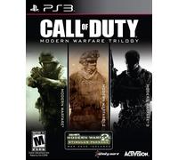 Playstation Games Ps3 Call Of Duty: Modern Warfare Trilogy Import Trasparente