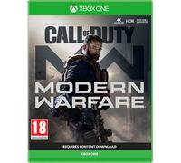 Call Of Duty Modern Warfare Gioco Xbox One (Scatola Tedesca - Eng/Ger In Gioco)