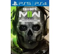 Call of Duty®: Modern Warfare® II - Cross-Gen Bundle (PS4/PS5) PSN Key EUROPE