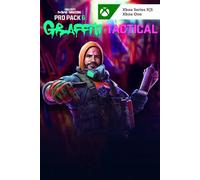 Call of Duty®: Modern Warfare® II - Graffiti Tactical: Pro Pack (DLC) XBOX LIVE Key EUROPE