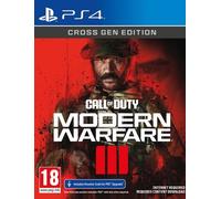 Call of Duty: Modern Warfare III - Cross-Gen Bundle (PS4/PS5) PSN Key EUROPE