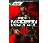 Call of Duty: Modern Warfare III - Cross-Gen Bundle XBOX LIVE Key EUROPE