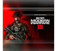 Call of Duty: Modern Warfare III - Cross-Gen Bundle (Xbox One / Xbox Series X|S) Xbox Live Key - ARGENTINA