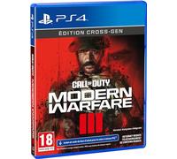 Call of Duty: Modern Warfare III - Gioco per PS4