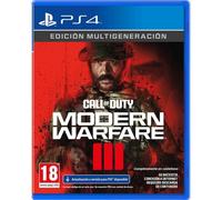 Call of Duty: Modern Warfare III PS4