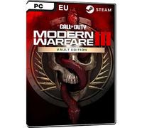Call of Duty: Modern Warfare III Vault Edition - Account Steam