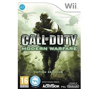 Call of Duty Modern Warfare : Reflex [Edizione: Francia]